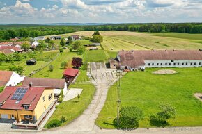 Prodej stavebních pozemků v blízkosti Českých Budějovic - 7