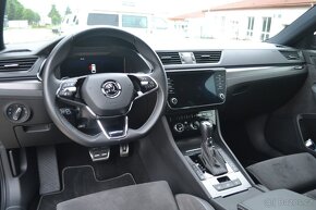 Škoda Superb 2.0 TDI DSG SportLine ACC WEBA - 7