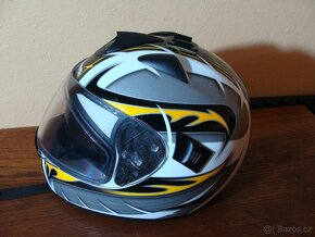 Schuberth S1 DOM design - velikost 62/63 - 7