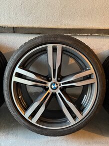 Alu kola BMW 20” M packet styling 648 - 7