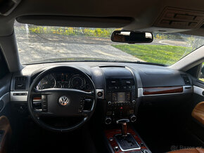 Volkswagen Touareg 3.0TDI 165kW, 4x4, Individual, Automat - 7