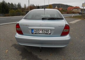 Citroën C5 2,0 HDI 80 kW CZ Historie nafta manuál - 7