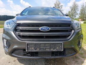 PRODÁNO,Ford Kuga 1.5 EcoBoost ST-LINE, NAVI, alcantara, TOP - 7