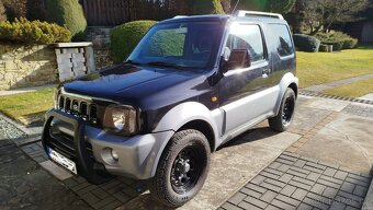 SUZUKI JIMNY 1.3  2004 - 7