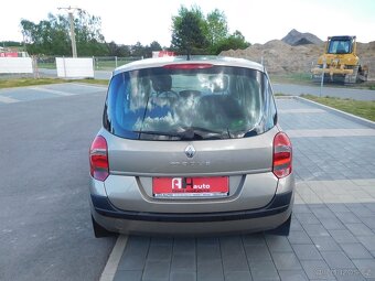 Renault Grand Modus 1.2i 55 kW, Klima, TOP KM  - 7