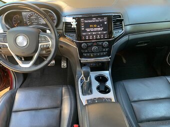 Jeep grand cherokee 3.0 CRD 184 kw - 7