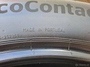 2 Letní SUV pneumatiky Continental EcoContact 6 235/55 R19XL - 7