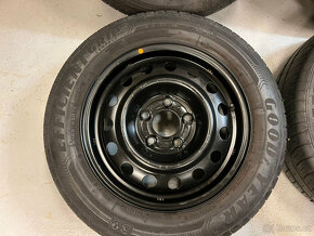 185/65R15 Kia ceed Hyundai I30 letní 5,5x15 ET47 5x114,3x67 - 7