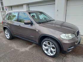 BMW X5, 3.0D 1.majitel Nov ČR odp DPH - 7