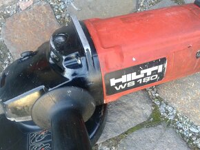 Úhlová bruska / frička / flexa HILTI WS180 - 7