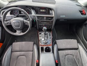 AUDI A5 3,0TDi 4x4 176kW POUZE 119 833KM - 7