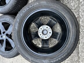 ALU kola Nissan 205/55 R16 91H - 7