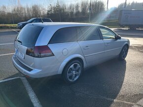 Opel Vectra C 1.9 CDTi 110 kW COSMO - 7