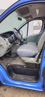 Prodam Renault trafic r.v. 2008 - 7