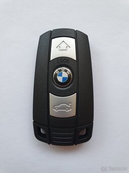 klíč BMW 1 3 5 6 Řada E90 E91 E92 E60   BMW 1998 -2005 3 5 + - 7