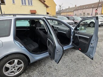 Škoda Octavia II 1.4 TSI 90 kw KOMBI TZ - 7