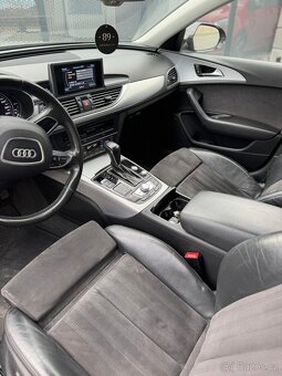 AUDI A6 3.0TDi FACELIFT MODEL 2018 - 7