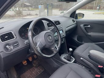 Volkswagen Polo 1.2 TSi 77 kW NOVÁ STK/Servisní Kniha - 7