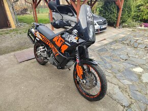 Ktm adventure 950 - 7