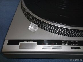 Gramofon TECHNICS SL-D33, sběratelský stav - 7