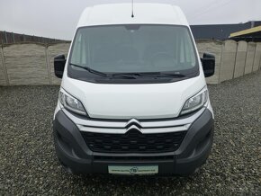 Citroën Jumper 2.0HDi 130PS L2H2 EXTRA STAV - 7