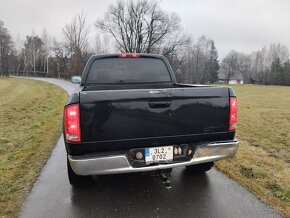 DODGE RAM 4.7I 4X4 VYMENA MOŽNÁ - 7