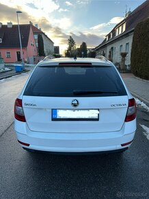 Prodam skoda octavia iii 1.6tdi 85kw rv 2017 - 7