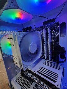 Herní PC: Ryzen 7 5800x, RTX 3070, 16Gb ram, ZÁRUKA - 7