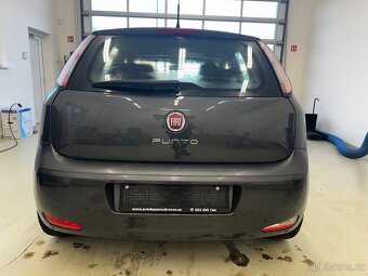 FIAT PUNTO 1.2i +2013+ serviska+ - 7