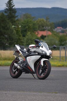 Prodám Yamaha YZF-r125 - 7