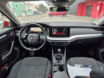 @Škoda Octavia 1.5TSI,MATRIX LED, ACC,KESSY,PANORAMA,EL.KUFR - 7