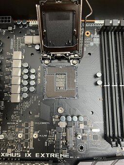 ASUS ROG MAXIMUS IX EXTREME /Z270/socket 1151/Nepoužitá - 7