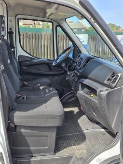 Iveco Daily 35S15V, 6 míst, DPH - 7