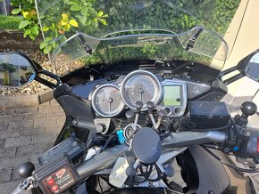 Yamaha FJR 1300 - 7