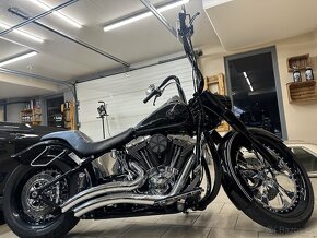 Harley Davidson fat boy - 7