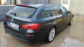 BMW 530xd ,F11 - 7