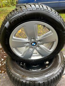 Zimni sada BMW Mini Pirelli 195/60 R16, 5x112 - 7