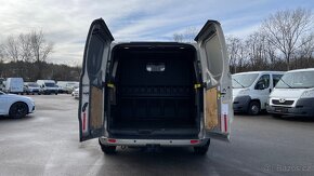 Ford Transit Custom 2.2 TDCi 92kW 5-MÍST, KŮŽE - 7