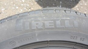 Letní pneu 225/55/17 Pirelli - 7