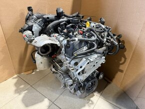 Motor DHFA DHF 1.5 TSI CNG 96kw, Škoda VW 96 000km - 7