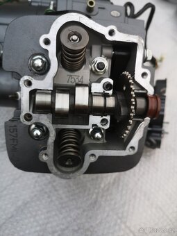 Ksr - Generic motor 125 FMI na díly - 7