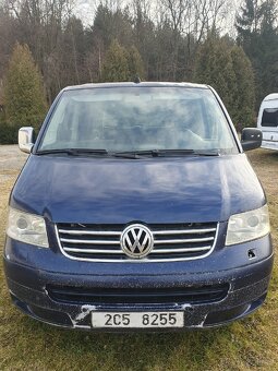 Světla VW T5 Projekt ZWO - 7