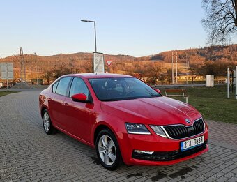 Škoda Octavia 3, 1.6TDI 85kW, Ambition. - 7