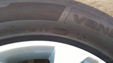 Alukola Audi 18"+letní pneu Hankook 235/60/18 103W - 7