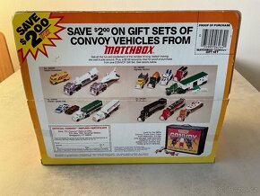 Matchbox Convoy Set NASA - 7