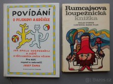 Švandrlík, Andersen,Gulliver,Brouk Pytlík,Heidi,Fimfárum ad. - 7