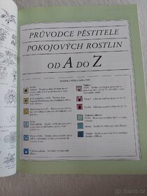 "200 pokojových rostlin pro každého" Richard Gilbert - 7