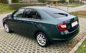 Škoda Rapid 1.0 tsi 81 Kw DSG Style Plus model 2019 - 7