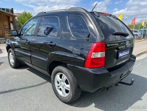 Kia Sportage 2.0 CRDi 103kW, TAŽNÉ - 7