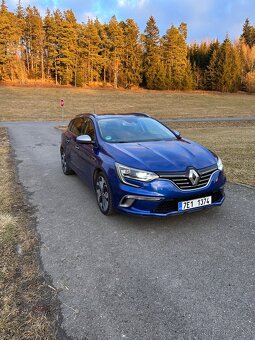 Renault Megane GT Line, 2017 - 7